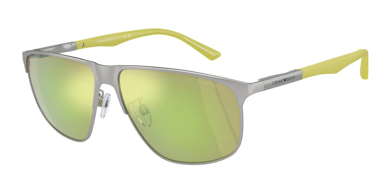 Emporio Armani 2094 Sunglasses - view 3